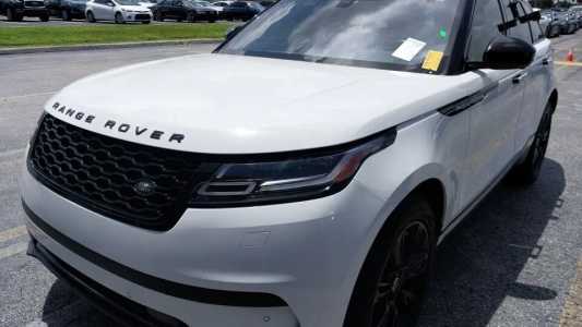 Land Rover Range Rover Velar, Бензин, 2020