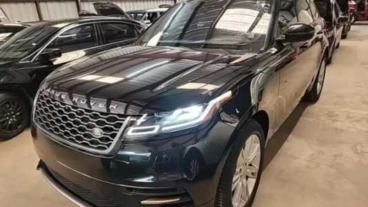 Land Rover Range Rover Velar, Бензин, 2020