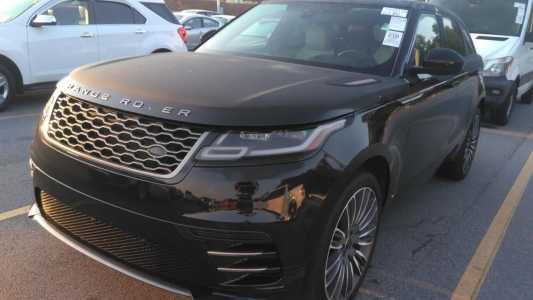 Land Rover Range Rover Velar, Бензин, 2020