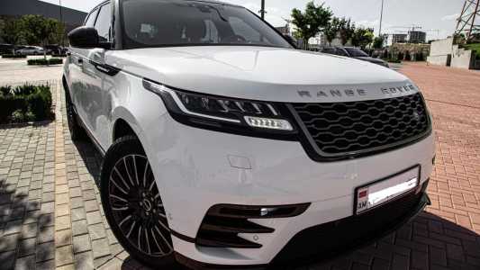 Land Rover Range Rover Velar, Бензин, 2020