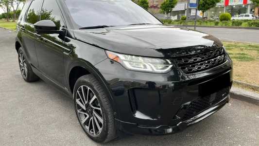 Land Rover Range Rover Velar, Бензин, 2021