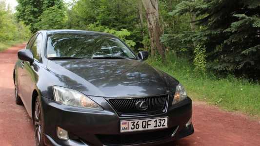 Lexus IS, Бензин, 2006