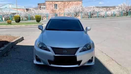 Lexus IS, Бензин, 2006