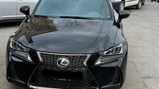 Lexus IS, Бензин, 2019