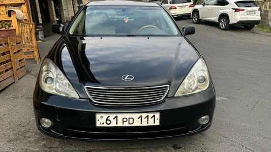 Lexus ES, Бензин, 2006