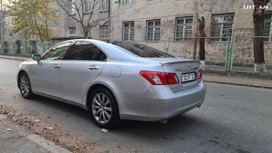 Lexus ES, Бензин, 2008