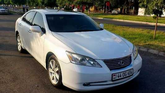 Lexus ES, Бензин, 2009