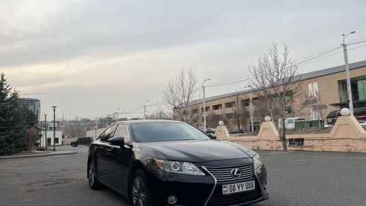 Lexus ES, Бензин, 2013