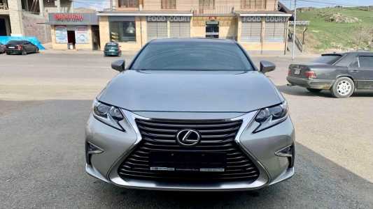 Lexus ES, Бензин, 2018