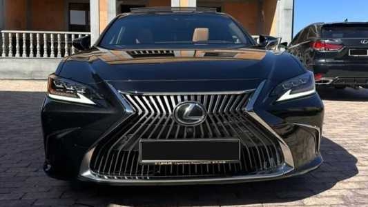 Lexus ES, Бензин, 2020