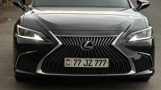 Lexus ES, Бензин, 2020