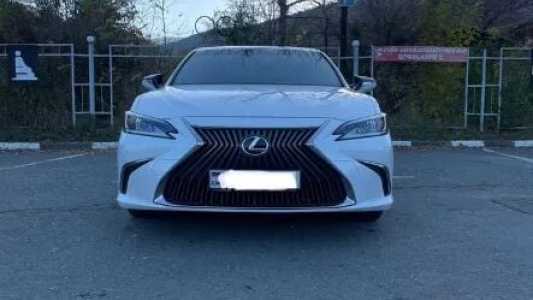 Lexus ES, Бензин, 2021