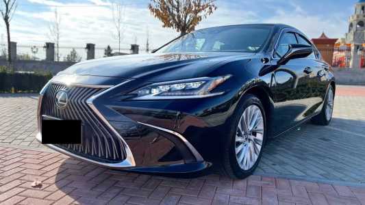 Lexus ES, Бензин, 2021