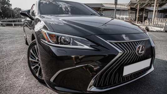 Lexus ES, Бензин, 2021