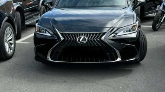 Lexus ES, Бензин, 2022