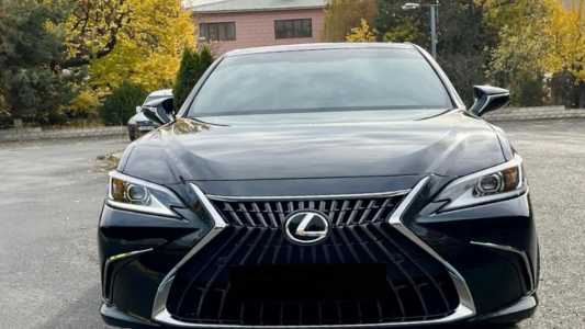 Lexus ES, Бензин, 2022