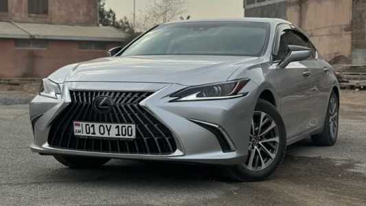 Lexus ES, Бензин, 2022