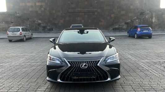 Lexus ES, Бензин, 2022