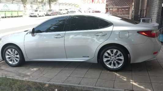 Lexus ES, Гибрид, 2012