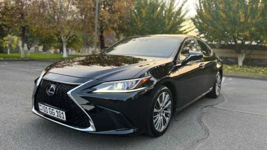 Lexus ES, Гибрид, 2019