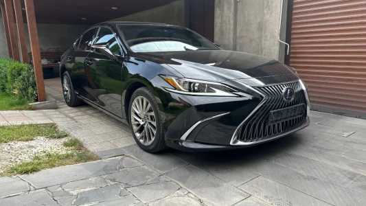 Lexus ES, Гибрид, 2020