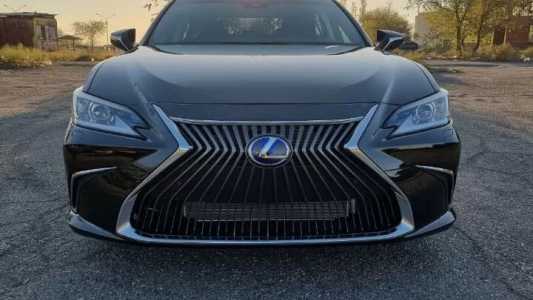 Lexus ES, Гибрид, 2021