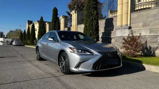 Lexus ES, Гибрид, 2022