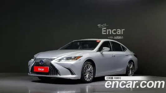 Lexus ES300h 7th generation, 2019