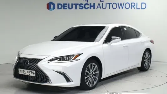 Lexus ES300h 7th generation, 2019