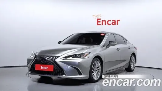 Lexus ES300h 7th generation, 2019