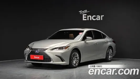 Lexus ES300h 7th generation, 2019