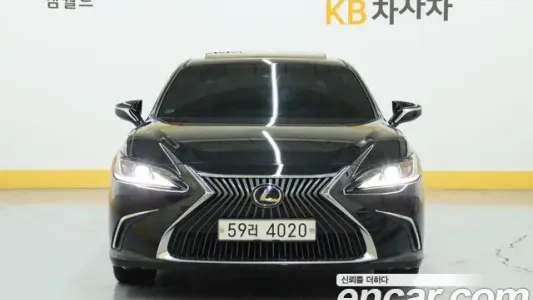 Lexus ES300h 7th generation, 2019