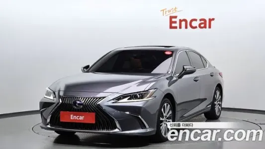 Lexus ES300h 7th generation, 2019