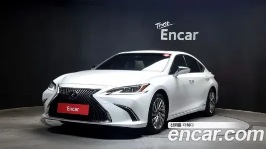 Lexus ES300h 7th generation, 2019