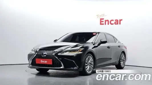 Lexus ES300h 7th generation, 2019