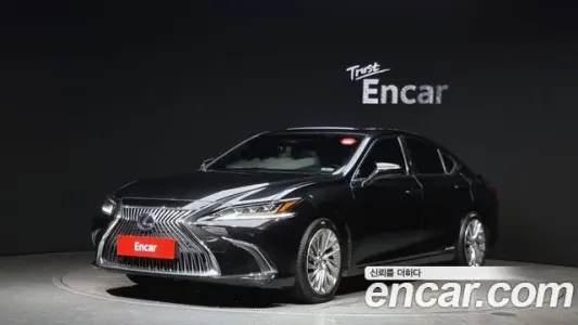 Lexus ES300h 7th generation, 2019