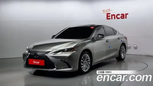 Lexus ES300h 7th generation, 2019