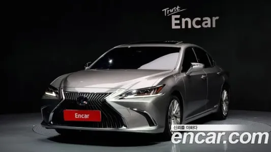 Lexus ES300h 7th generation, 2019