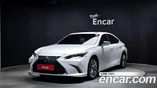 Lexus ES300h 7th generation, 2021