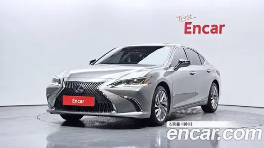 Lexus ES300h 7th generation, 2021