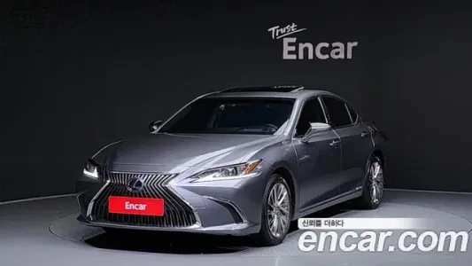 Lexus ES300h 7th generation, 2021