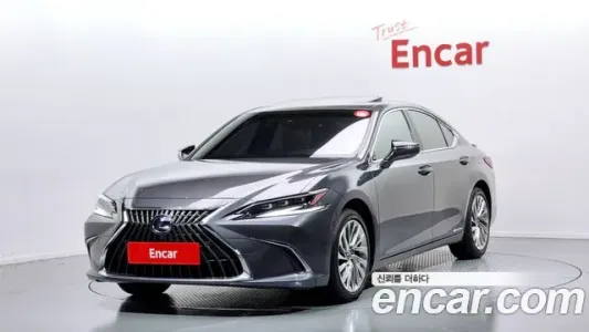 Lexus ES300h 7th generation, 2021