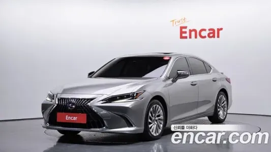 Lexus ES300h 7th generation, 2021