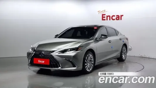 Lexus ES300h 7th generation, 2022