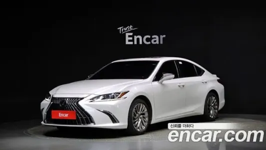 Lexus ES300h 7th generation, 2022