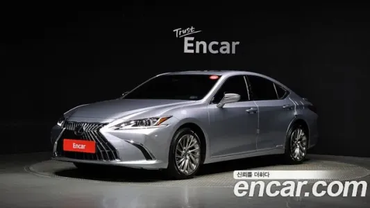 Lexus ES300h 7th generation, 2022