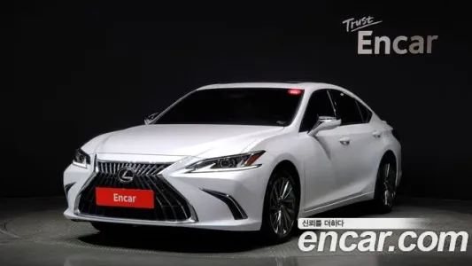 Lexus ES300h 7th generation, 2023