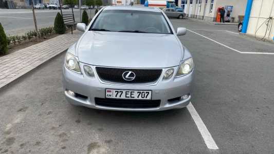 Lexus GS, Бензин, 2005