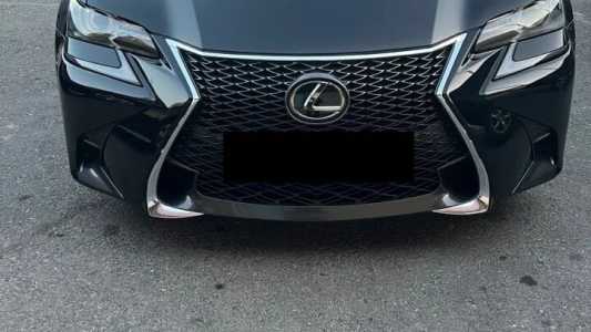 Lexus GS, Бензин, 2020