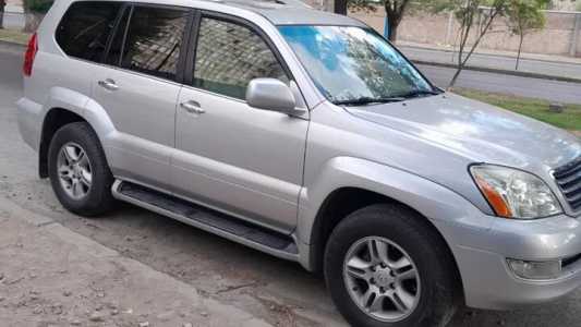 Lexus GX, Бензин, 2003